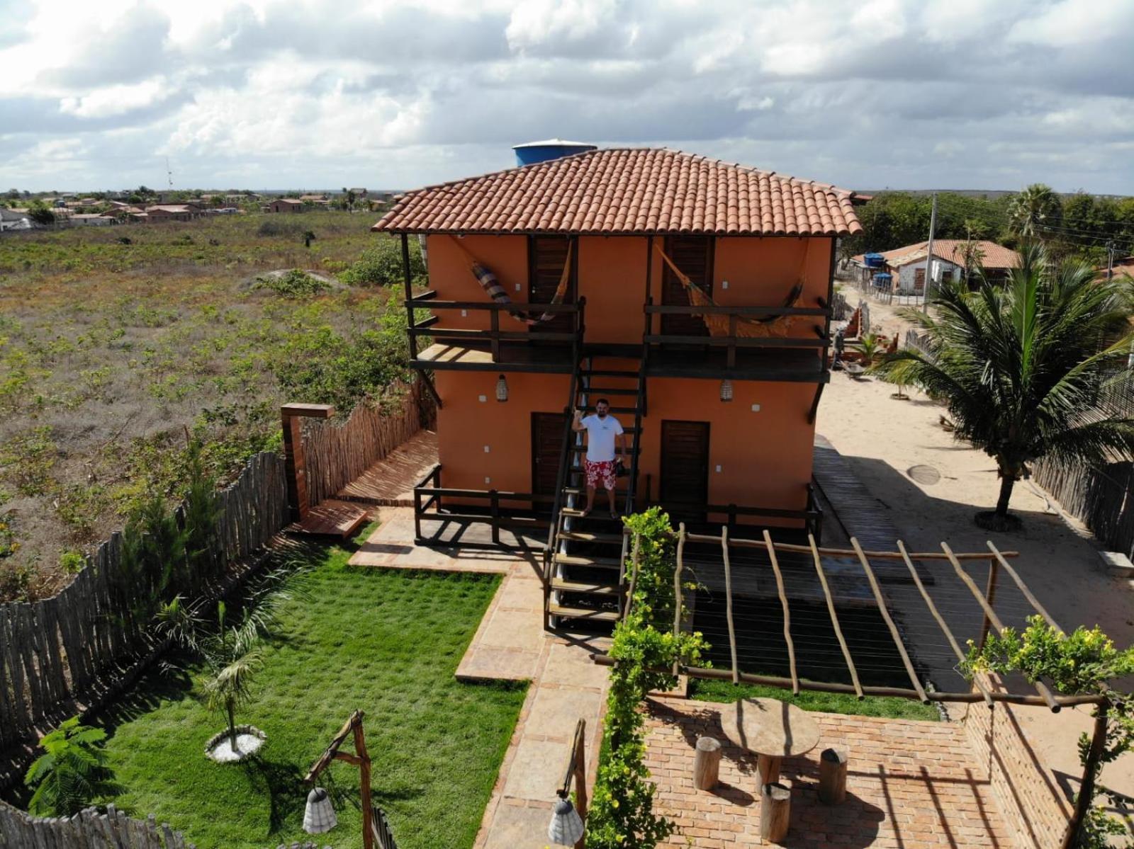 Pkl - Pousada Kite Life Barra Grande  Exterior photo