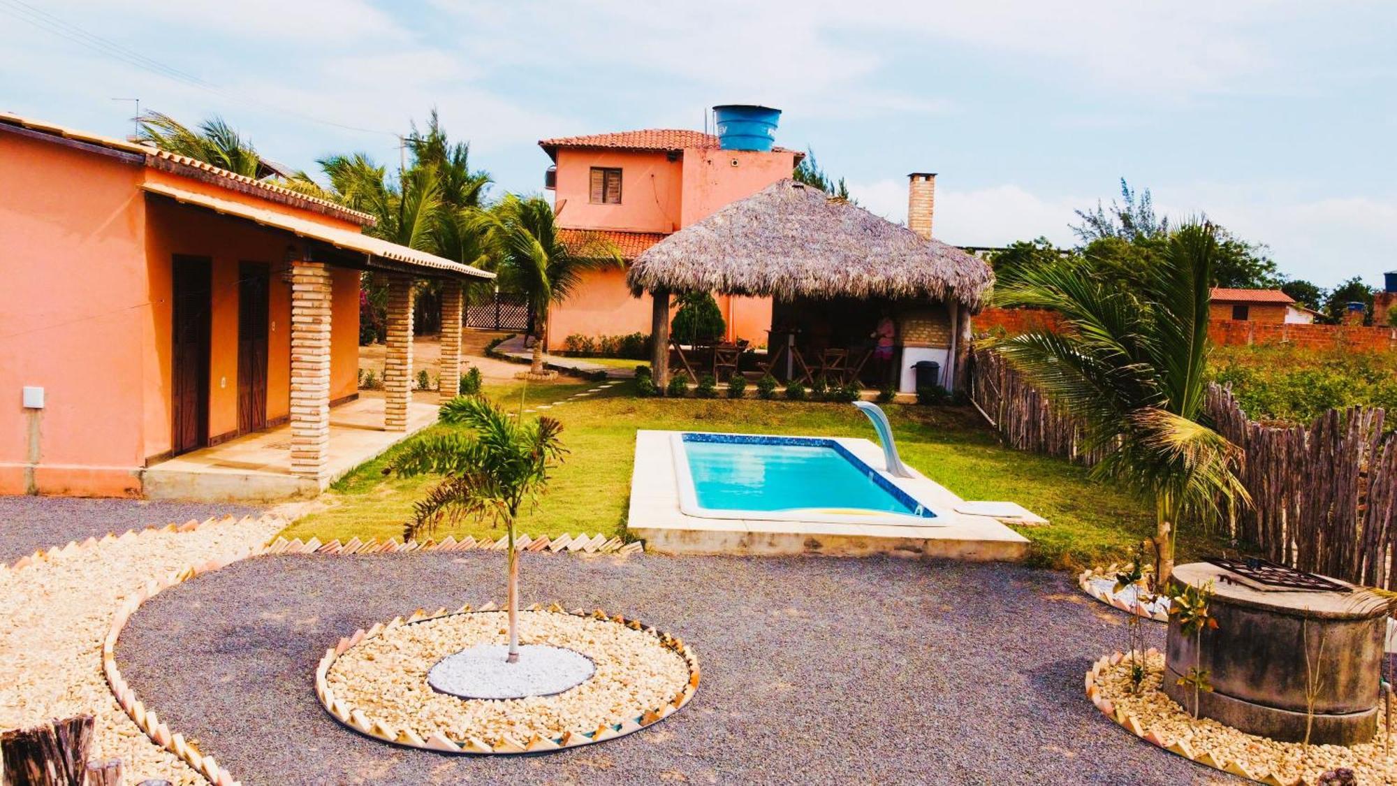 Pkl - Pousada Kite Life Barra Grande  Exterior photo
