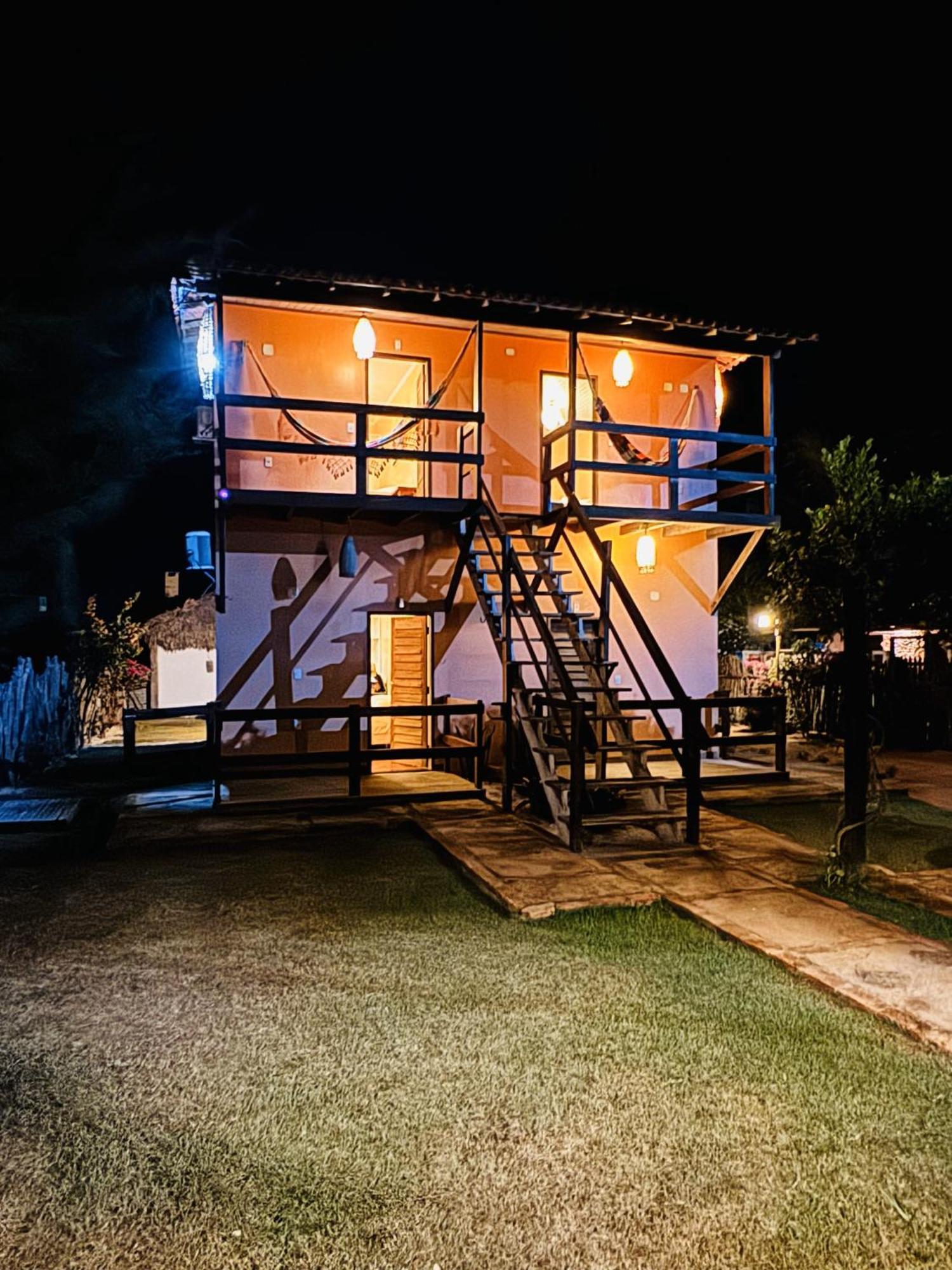 Pkl - Pousada Kite Life Barra Grande  Exterior photo