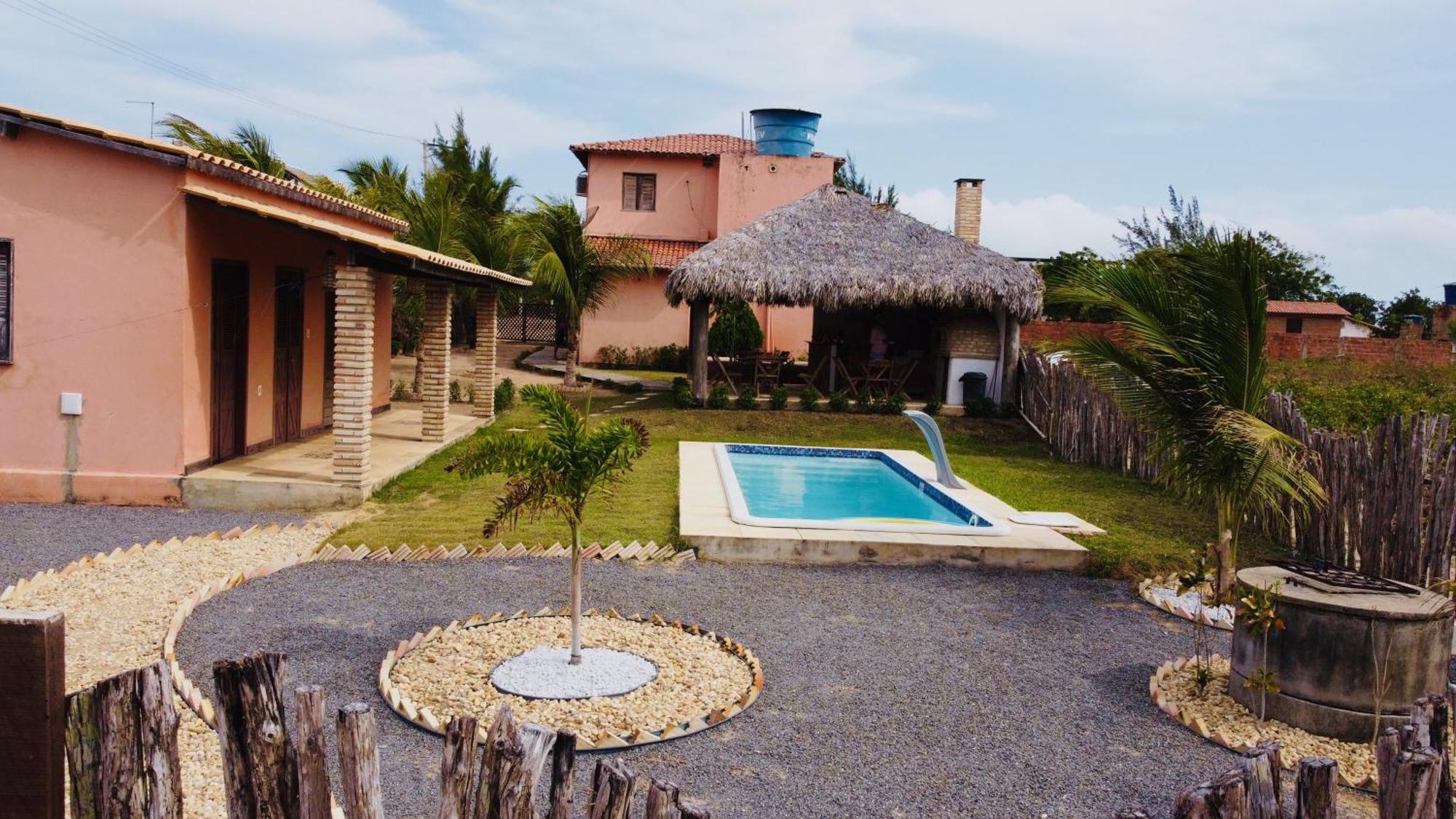 Pkl - Pousada Kite Life Barra Grande  Exterior photo
