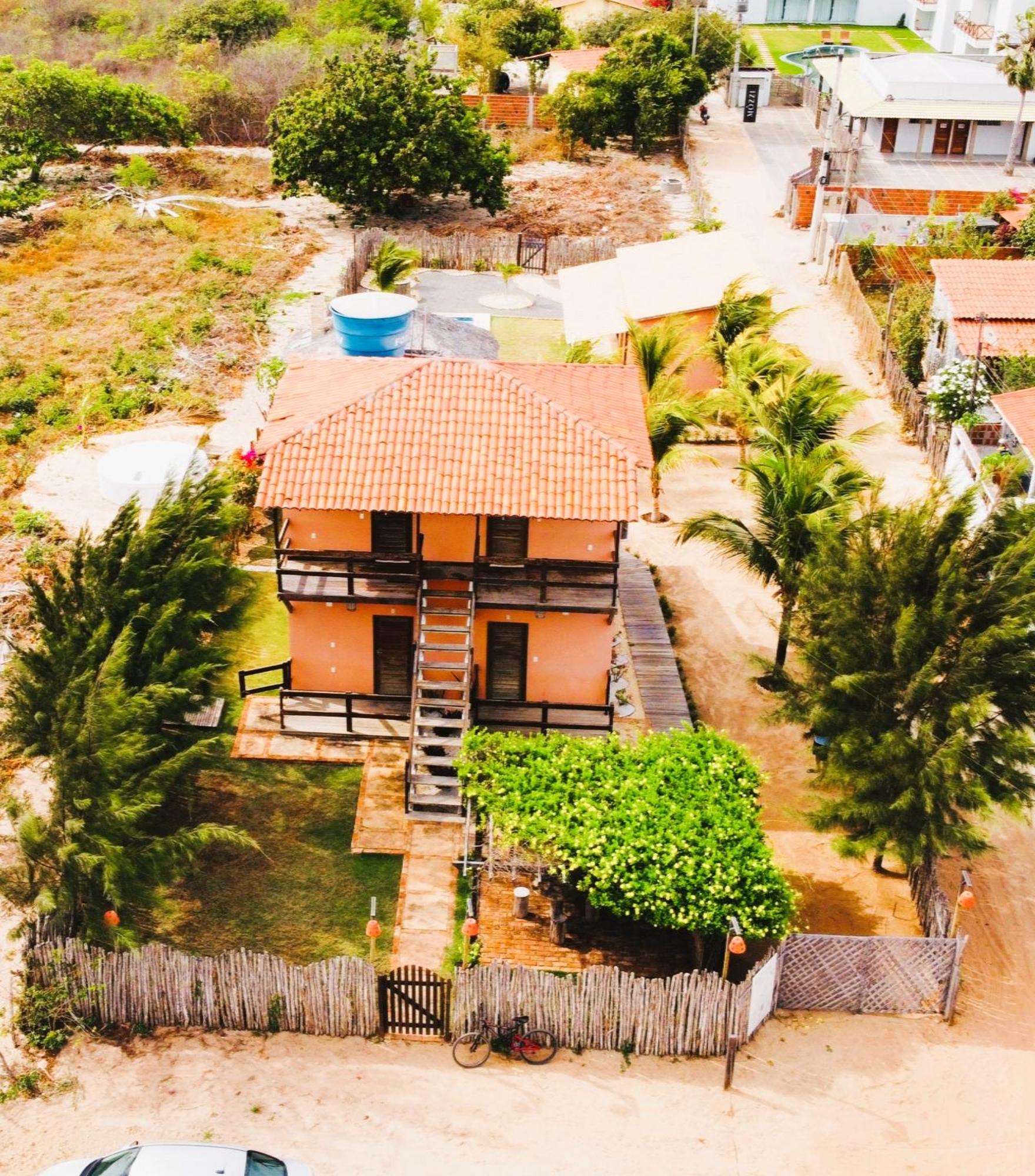 Pkl - Pousada Kite Life Barra Grande  Exterior photo