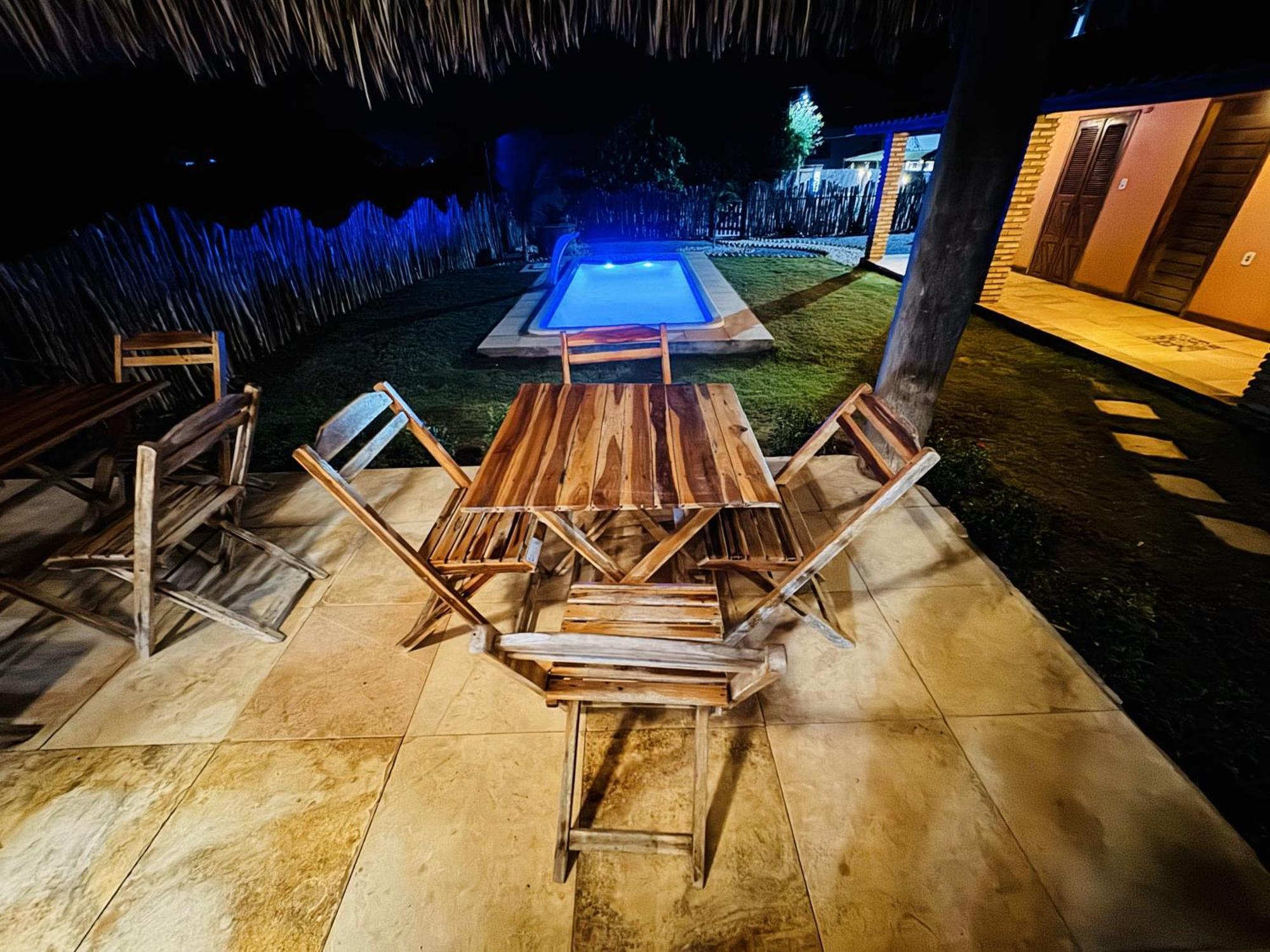 Pkl - Pousada Kite Life Barra Grande  Exterior photo