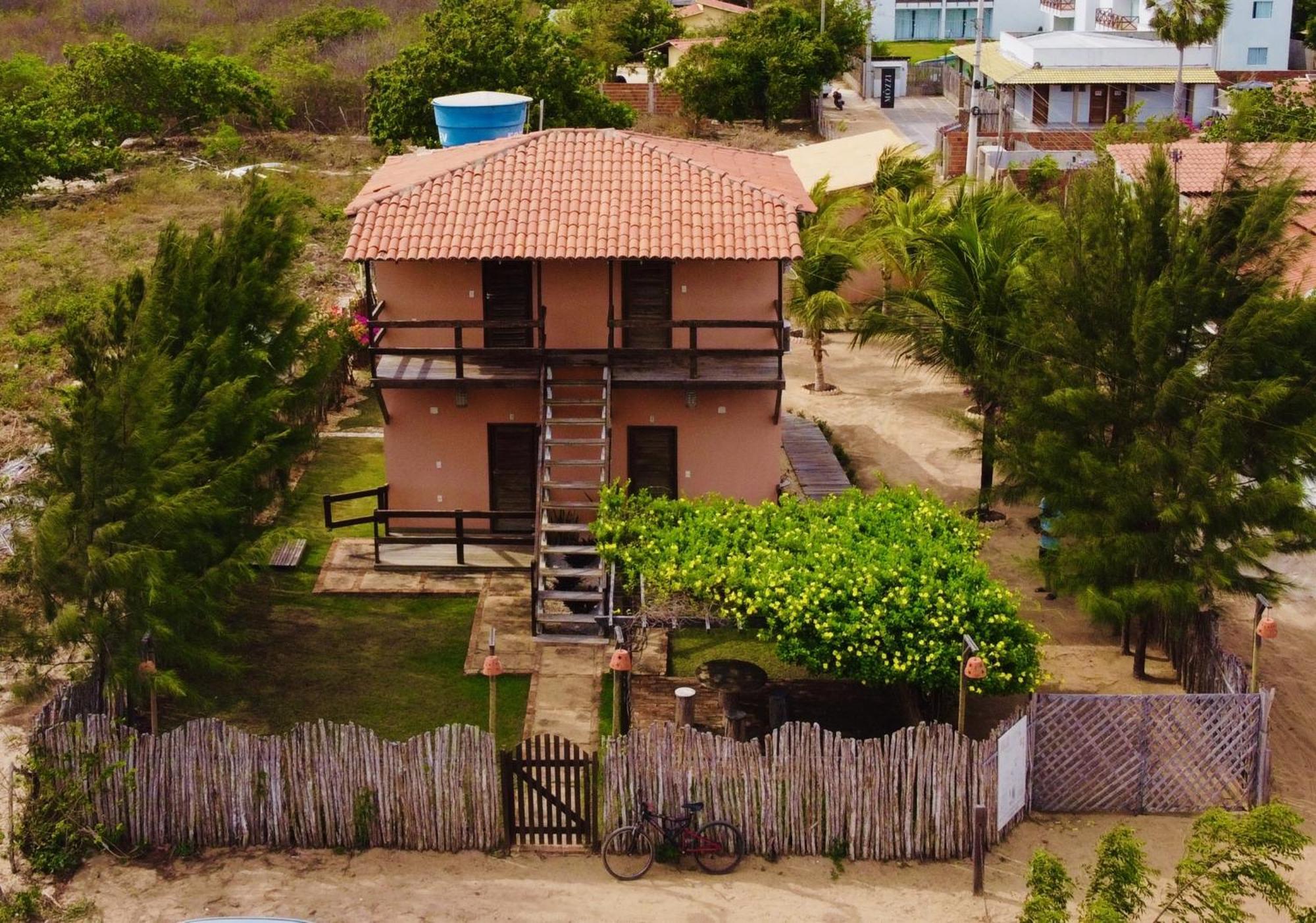 Pkl - Pousada Kite Life Barra Grande  Exterior photo