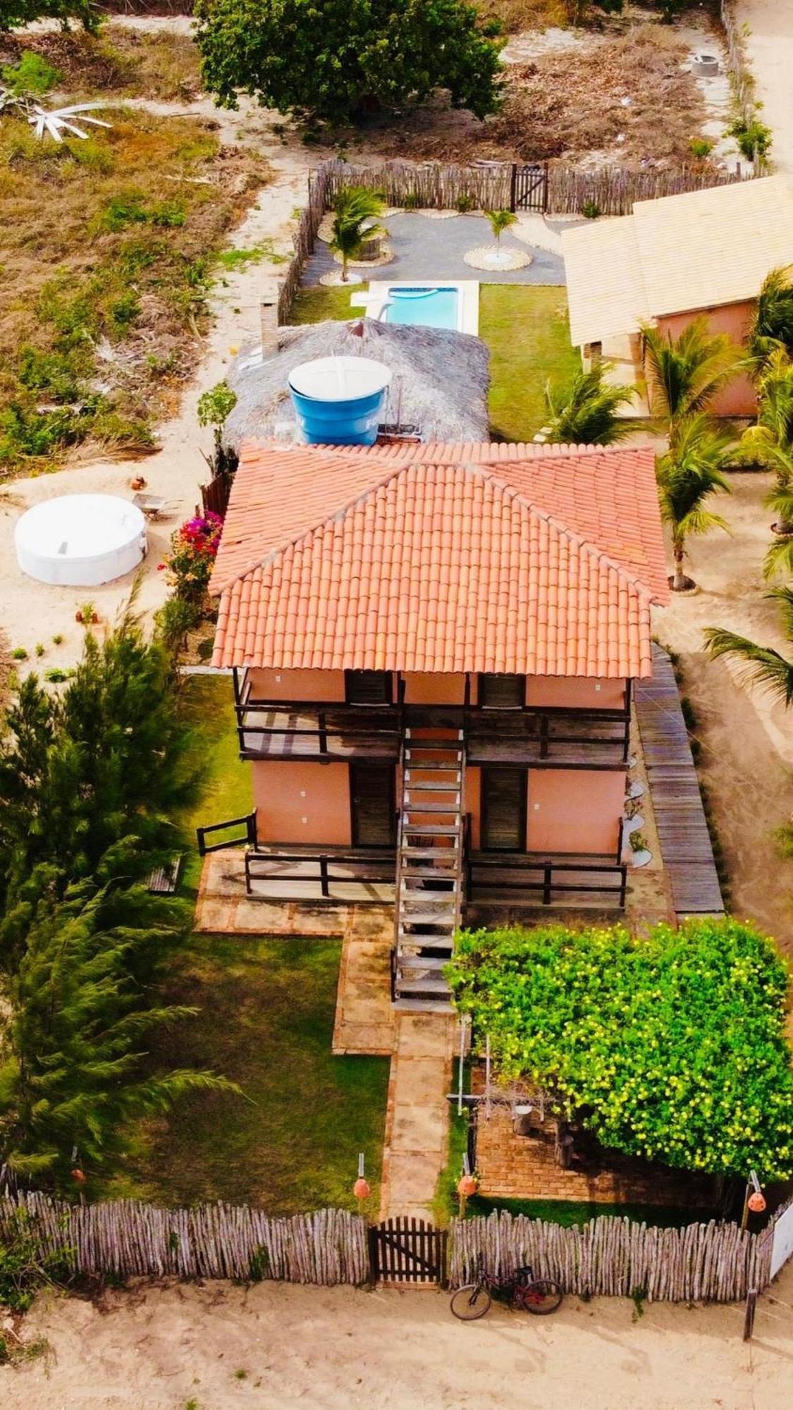 Pkl - Pousada Kite Life Barra Grande  Exterior photo